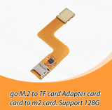 V3 TF to Micro SD Adapter for PSP Go Storage Expansion for pspgo Game Console V3