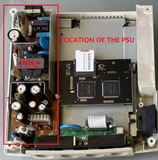 Sega Dreamcast PSU Power Supply 220V - 240V Original Kit Tested
