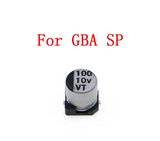 Gameboy Advance GBA Mainboard Capacitor For Gameboy Color Pocket GBC GBP GBA SP Board Repair Replacement