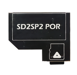 NGC SD2SP2 PRO GameCube Game Console SD Card Adapter SDL Micro SD/TF Card Reader Adapter SD2SP2 Micro SD Card Adapter