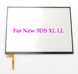 Touch Screen Panel Display Digitizer Glass Part For Nintendo 3DS 3DS XL/LL NEW 3DS NEW 3DS XL/LL