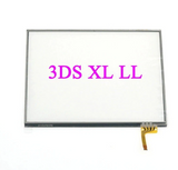 Touch Screen Panel Display Digitizer Glass Part For Nintendo 3DS 3DS XL/LL NEW 3DS NEW 3DS XL/LL