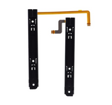 Left +Right JoyCon Joy Con Controller Metal Rail Track For Nintendo Switch OLED