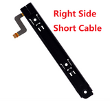 Left +Right JoyCon Joy Con Controller Metal Rail Track For Nintendo Switch OLED