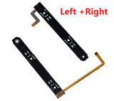 Left +Right JoyCon Joy Con Controller Metal Rail Track For Nintendo Switch OLED
