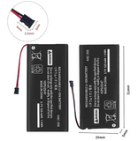 3.7v Switch Rechargeable Internal Battery HAC-006 006 for Joy-Con Controller Hexir