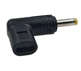 5V Type-C to DC Power Charger Converter For PSP 1000 2000 3000 USB C Charging Adapter