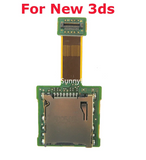 Micro SD TF Card Socket for Nintendo New 3DS / NEW 3DSXL 3DSLL TF Card Reader Board