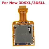 Micro SD TF Card Socket for Nintendo New 3DS / NEW 3DSXL 3DSLL TF Card Reader Board