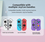 Aolion RGB 4 in 1 Charger Station For Switch OLED JoyCon Controller Handle Base