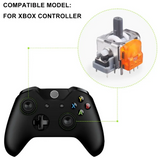 Ginfull TMR potentiometers for ALPS 3D Analog for PS5 PS4 XBOX NS Pro Controller