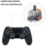Ginfull TMR potentiometers for ALPS 3D Analog for PS5 PS4 XBOX NS Pro Controller