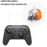 Ginfull TMR potentiometers for ALPS 3D Analog for PS5 PS4 XBOX NS Pro Controller