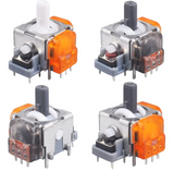 Ginfull TMR potentiometers for ALPS 3D Analog for PS5 PS4 XBOX NS Pro Controller