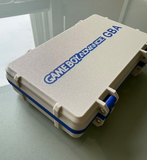3D Printed Carry Case Sleeve with Soft Inter for GAME BOY ADVANCE GBA