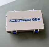 3D Printed Carry Case Sleeve with Soft Inter for GAME BOY ADVANCE GBA