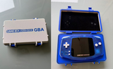 3D Printed Carry Case Sleeve with Soft Inter for GAME BOY ADVANCE GBA
