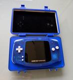 3D Printed Carry Case Sleeve with Soft Inter for GAME BOY ADVANCE GBA