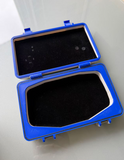 3D Printed Carry Case Sleeve with Soft Inter for GAME BOY ADVANCE GBA