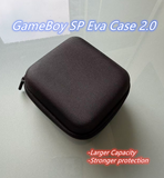 Enforced EVA Hard Carry Case Pouch 2.0 for GAME BOY ADVANCE SP GBA SP