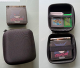 Enforced EVA Hard Carry Case Pouch 2.0 for GAME BOY ADVANCE SP GBA SP