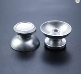 8 Colors Metal Mushroom Analog Thumbstick Joystick Cap Cover PS4 Replacement