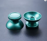 8 Colors Metal Mushroom Analog Thumbstick Joystick Cap Cover PS4 Replacement