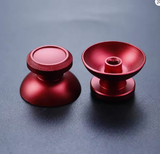 8 Colors Metal Mushroom Analog Thumbstick Joystick Cap Cover PS4 Replacement