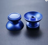 8 Colors Metal Mushroom Analog Thumbstick Joystick Cap Cover PS4 Replacement