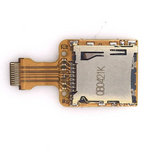 Original SD Card Slot Reader Socket For 3DS/ New 3DS/New 3DS XL LL Console Replacement Repair Parts
