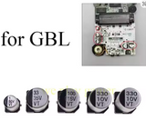 Gameboy Console Mainboard Capacitor For Gameboy Color Pocket Light GBC GBP GBA SP GBL Board Repair Replacement