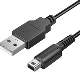 USB Charging Cable for Nintendo 3DS NEW 3DS XL/LL 2DS New 2DS XL Consoles