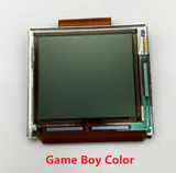 Nintendo GAME BOY COLOR ADVANCE GBA  GBC LCD Screen Replacement 40 PIN 32 PIN