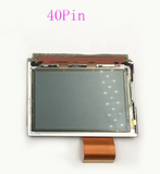 Nintendo GAME BOY COLOR ADVANCE GBA  GBC LCD Screen Replacement 40 PIN 32 PIN