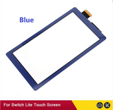 NEW Original Touch Display for Nintendo Switch Lite Touch Screen Digitizer Panel