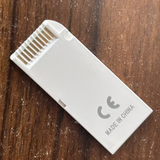 Long Memory Stick Pro Adapter For Micro SD TF Card SONY Camera Video recorder