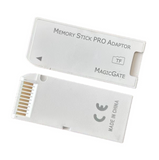 Long Memory Stick Pro Adapter For Micro SD TF Card SONY Camera Video recorder
