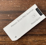 Long Memory Stick Pro Adapter For Micro SD TF Card SONY Camera Video recorder