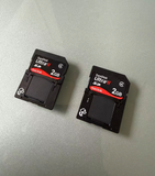 Original Industrial Ultra II Sandisk SD Plus With USB Key 2G Memory TF
