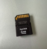 Original Industrial Ultra II Sandisk SD Plus With USB Key 2G Memory TF