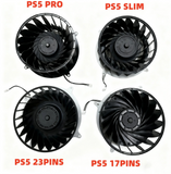 Original Replacement Internal Cooling Cooler Fan For PS5 Consoles 4 Models