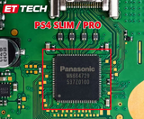 MN864729 HDMI Video Output IC Chip For Playstation 4 PS4 Slim PS4 PRO