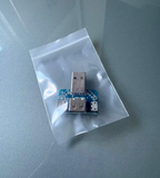 USB Head Switchboard Male USB Connector to Type-c Micro Female adapter XY-USB4