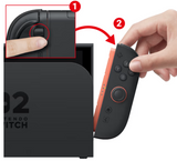 Original Nintendo Switch 2 Joycon Lock Release Button Handle Clasp Button