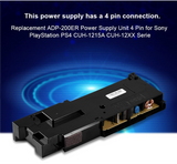Replacement Power Supply Unit for ADP-200ER Compatible CUH-1215A CUH-12XX Series