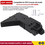 AC Power Supply For PS5 ADP-400DR ADP-400ER Host Replacement CFI-10XX / CFI-11XX