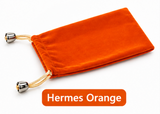GAME BOY Micro Soft Pouch Case Carry Velvet Fleece Lining Bag in 9 Colors