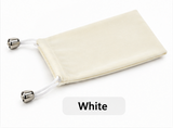 GAME BOY Micro Soft Pouch Case Carry Velvet Fleece Lining Bag in 9 Colors