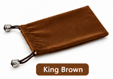 GAME BOY Micro Soft Pouch Case Carry Velvet Fleece Lining Bag in 9 Colors