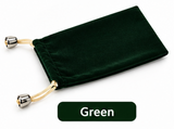 GAME BOY Micro Soft Pouch Case Carry Velvet Fleece Lining Bag in 9 Colors